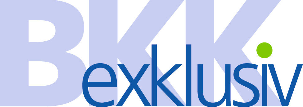 Logo Krankenkasse BKK Exklusiv