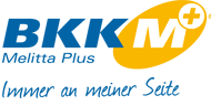 Logo Krankenkasse BKK Melitta